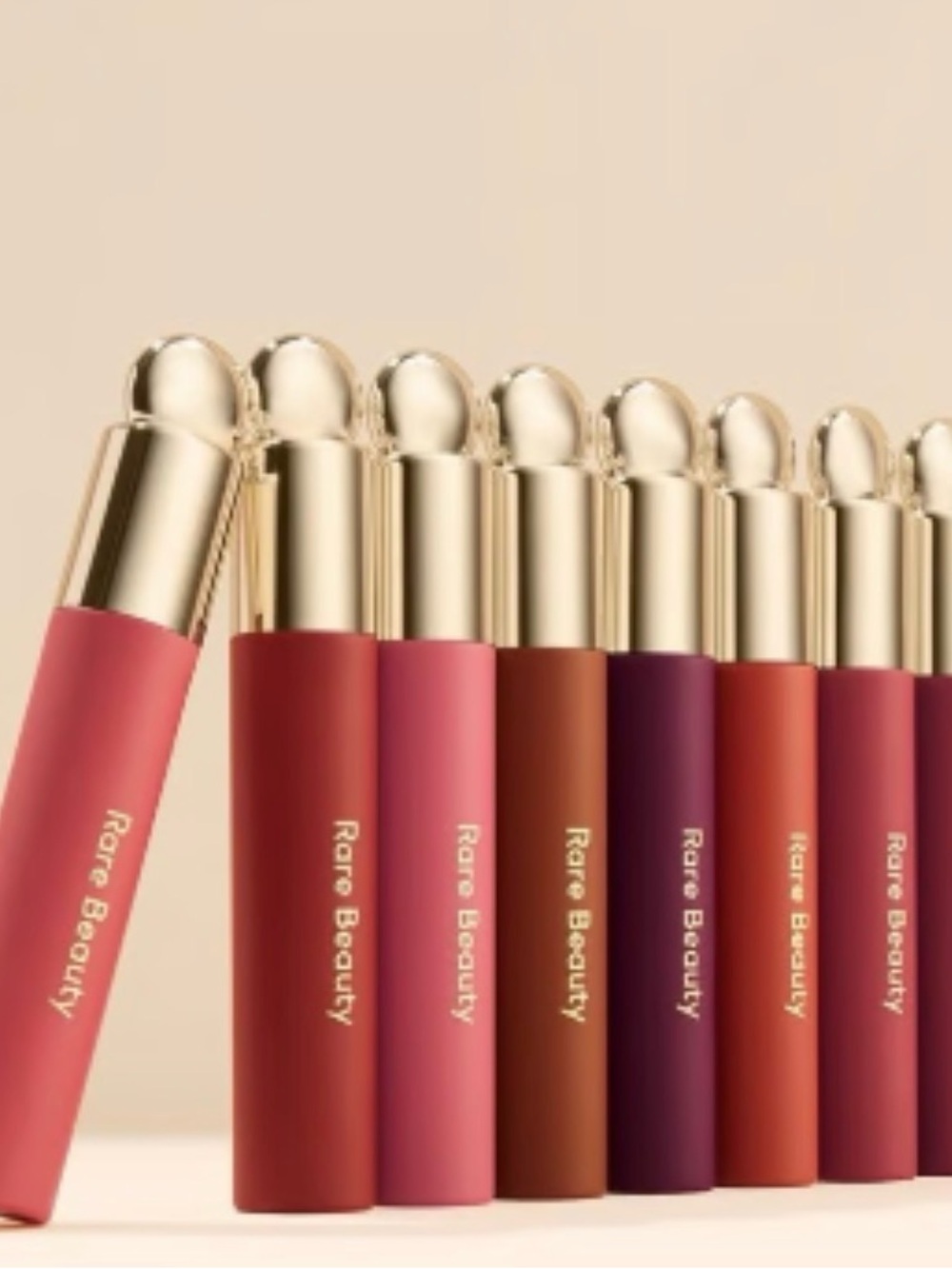 NWT Full Size Rare Beauty Soft Pinch Tinted Lip Gloss Oil - Choice of colors